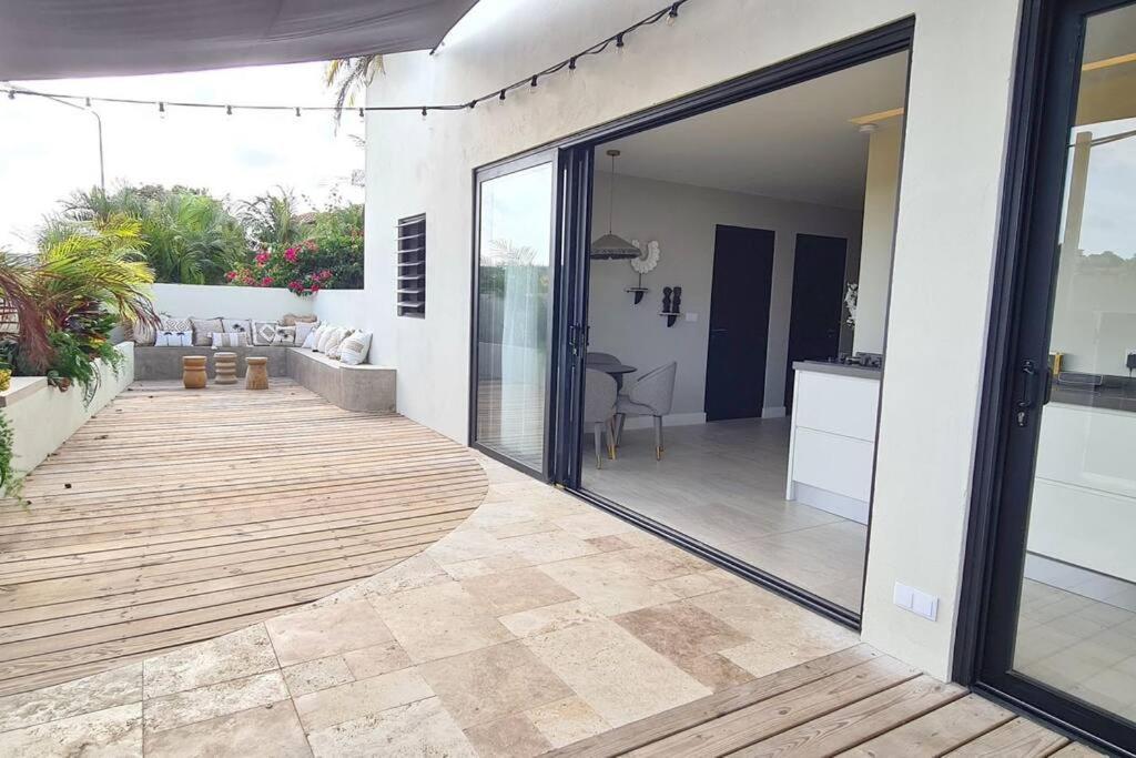 Boutique Appartment 4P With Private Pool, Near Jan Thiel & Mambo Beach ウィレムスタッド エクステリア 写真