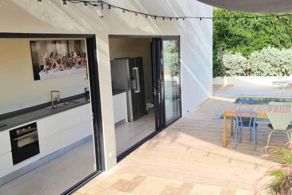 Boutique Appartment 4P With Private Pool, Near Jan Thiel & Mambo Beach ウィレムスタッド エクステリア 写真