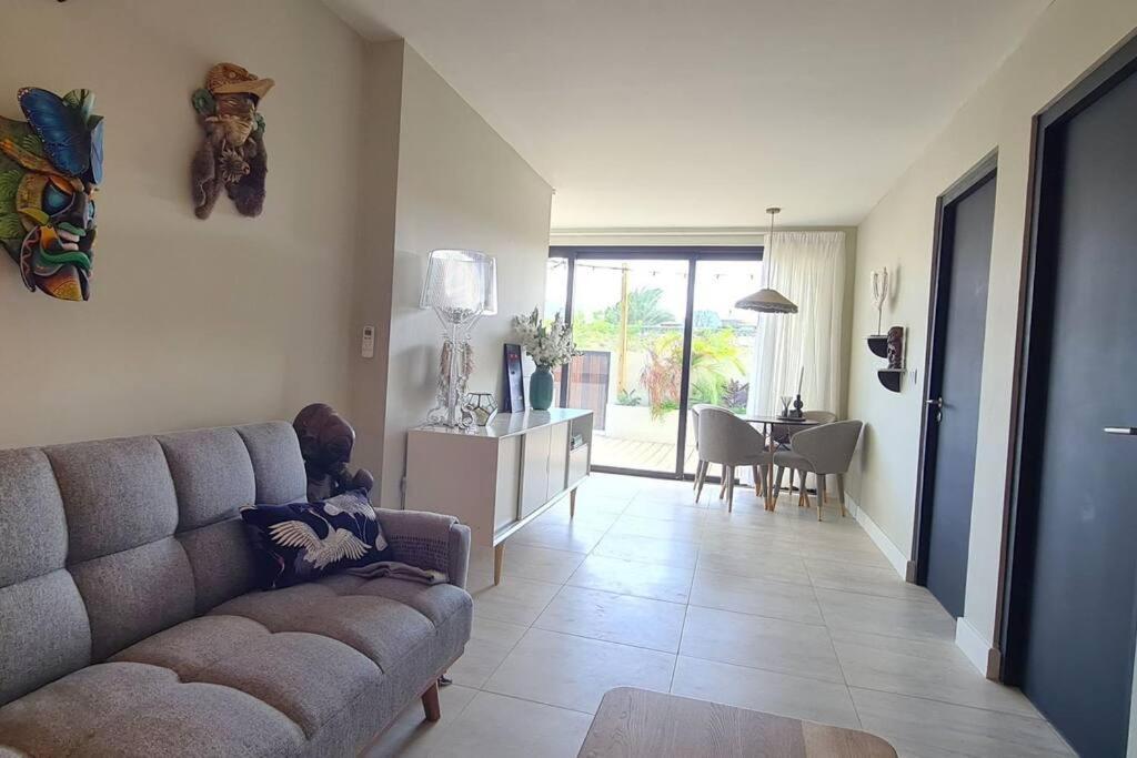 Boutique Appartment 4P With Private Pool, Near Jan Thiel & Mambo Beach ウィレムスタッド エクステリア 写真