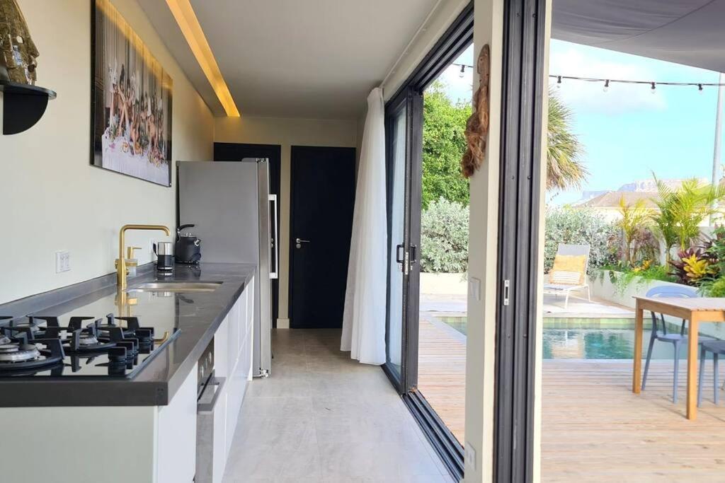 Boutique Appartment 4P With Private Pool, Near Jan Thiel & Mambo Beach ウィレムスタッド エクステリア 写真