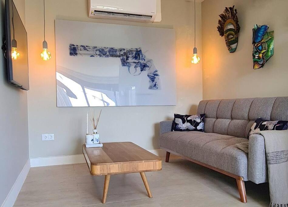 Boutique Appartment 4P With Private Pool, Near Jan Thiel & Mambo Beach ウィレムスタッド エクステリア 写真
